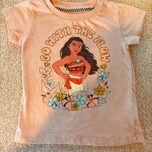 Disney Princess Peach T-Shirt with Graphic Design